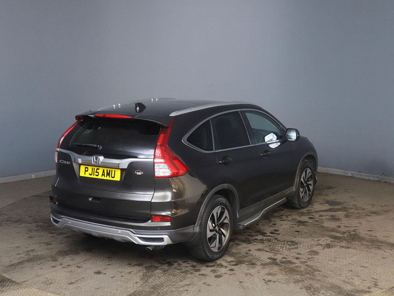 Honda CR-V 1.6 i-DTEC EX 4WD Euro 6 (s/s) 5dr 5dr Manual 2025