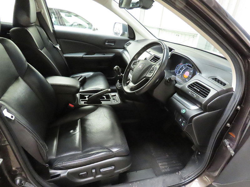 Honda CR-V 1.6 i-DTEC EX 4WD Euro 6 (s/s) 5dr 5dr Manual 2025