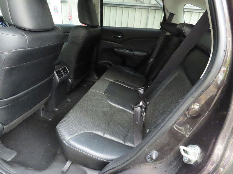 Honda CR-V 1.6 i-DTEC EX 4WD Euro 6 (s/s) 5dr 5dr Manual 2025