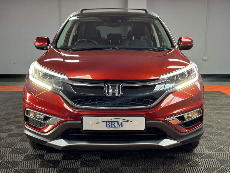 Honda CR-V 1.6 i-DTEC EX Auto 4WD Euro 6 5dr 5dr Automatic 2024