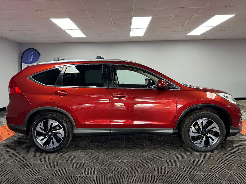 Honda CR-V 1.6 i-DTEC EX Auto 4WD Euro 6 5dr 5dr Automatic 2024