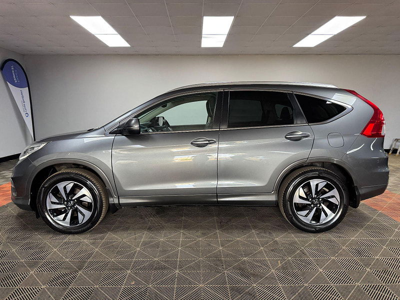 Honda CR-V 1.6 i-DTEC EX Auto 4WD Euro 6 5dr 5dr Automatic 2025