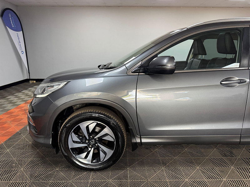 Honda CR-V 1.6 i-DTEC EX Auto 4WD Euro 6 5dr 5dr Automatic 2025