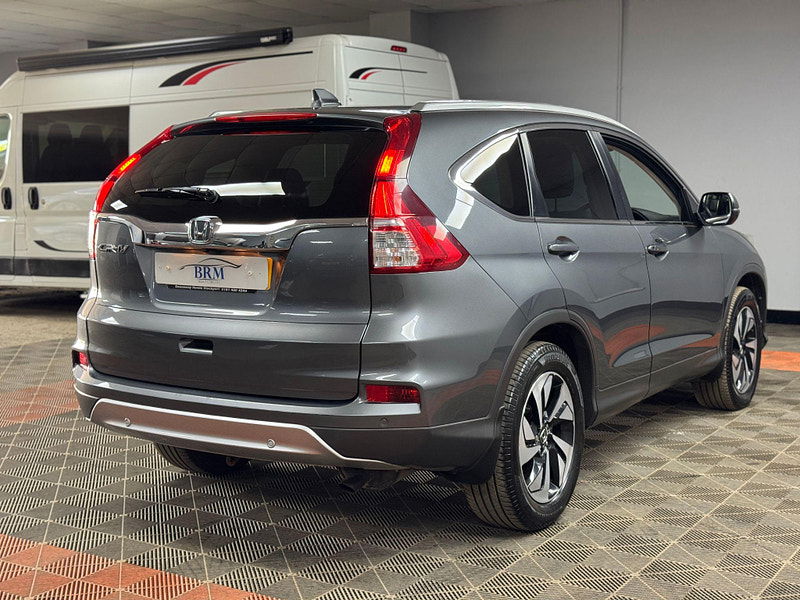Honda CR-V 1.6 i-DTEC EX Auto 4WD Euro 6 5dr 5dr Automatic 2025