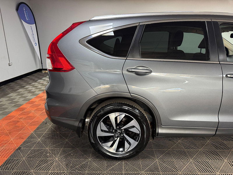 Honda CR-V 1.6 i-DTEC EX Auto 4WD Euro 6 5dr 5dr Automatic 2025