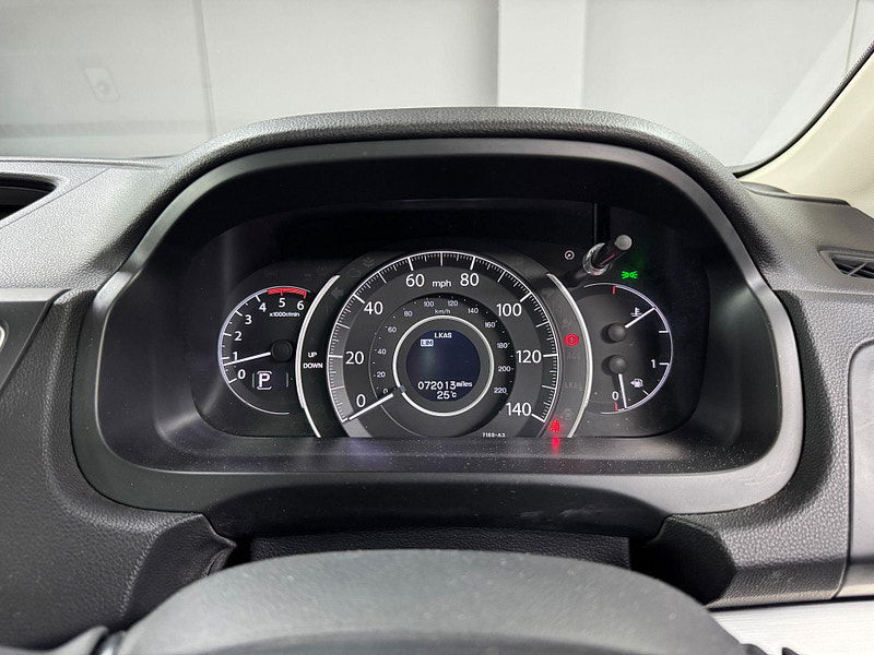 Honda CR-V 1.6 i-DTEC EX Auto 4WD Euro 6 5dr 5dr Automatic 2025