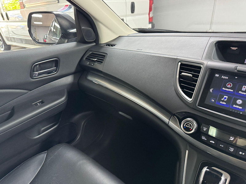 Honda CR-V 1.6 i-DTEC EX Auto 4WD Euro 6 5dr 5dr Automatic 2025