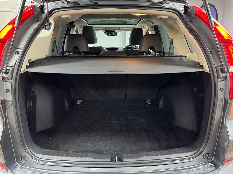 Honda CR-V 1.6 i-DTEC EX Auto 4WD Euro 6 5dr 5dr Automatic 2025
