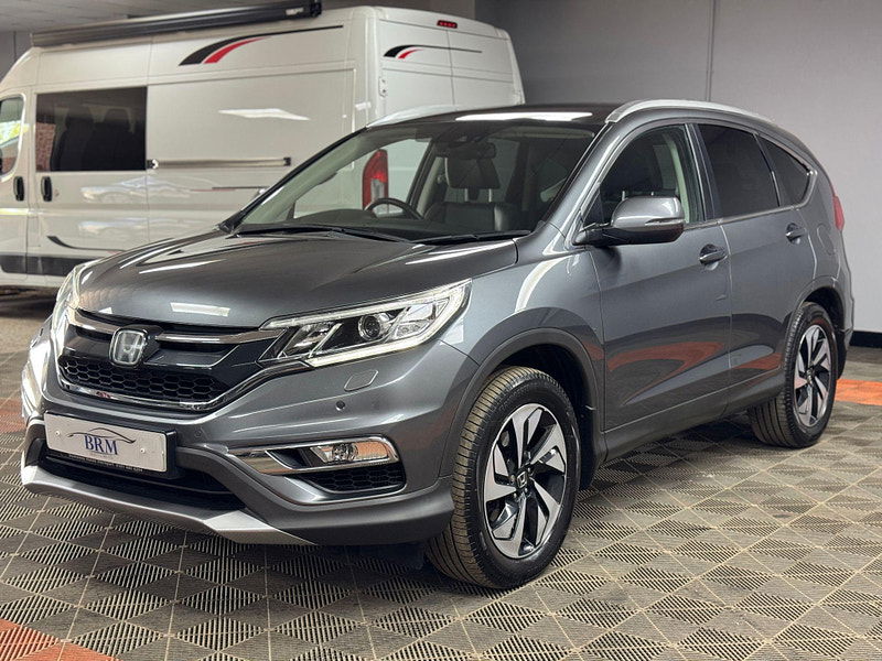 Honda CR-V 1.6 i-DTEC EX Auto 4WD Euro 6 5dr 5dr Automatic 2025