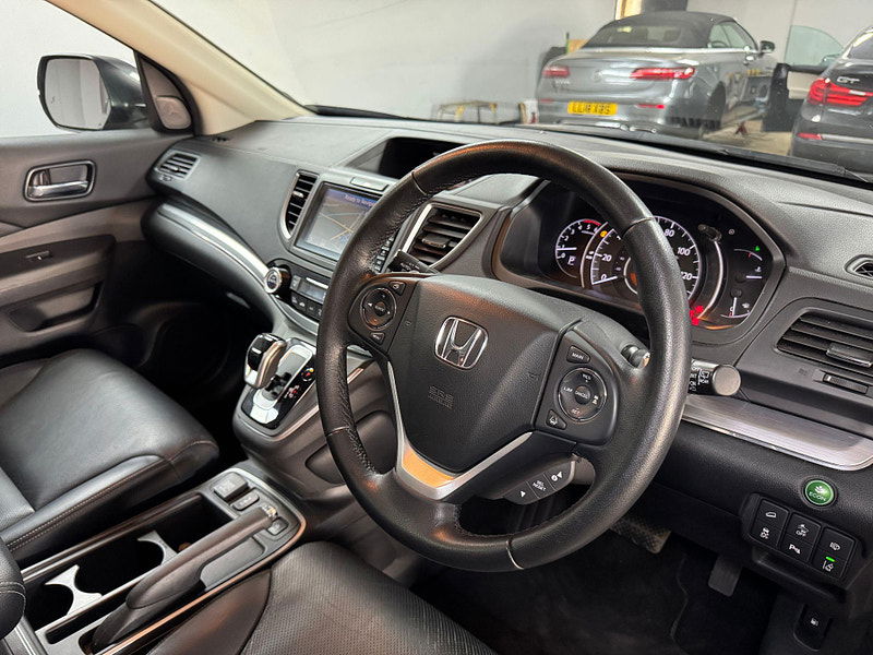 Honda CR-V 1.6 i-DTEC EX Auto 4WD Euro 6 5dr 5dr Automatic 2025