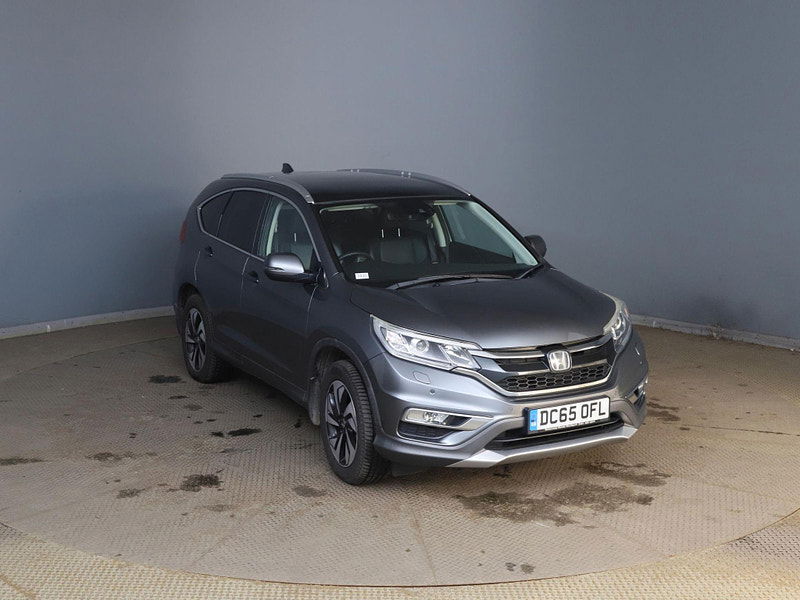 Honda CR-V 1.6 i-DTEC EX Auto 4WD Euro 6 5dr 5dr Automatic 2025