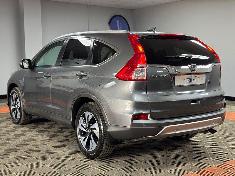 Honda CR-V 1.6 i-DTEC EX Auto 4WD Euro 6 5dr 5dr Automatic 2025