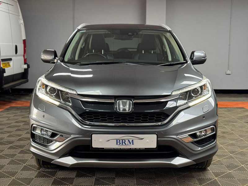 Honda CR-V 1.6 i-DTEC EX Auto 4WD Euro 6 5dr 5dr Automatic 2025