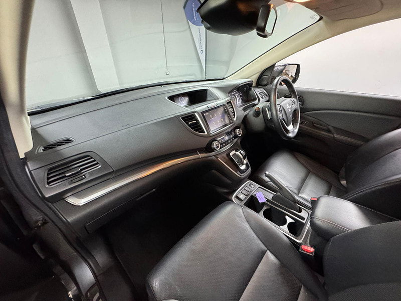 Honda CR-V 1.6 i-DTEC EX Auto 4WD Euro 6 5dr 5dr Automatic 2025