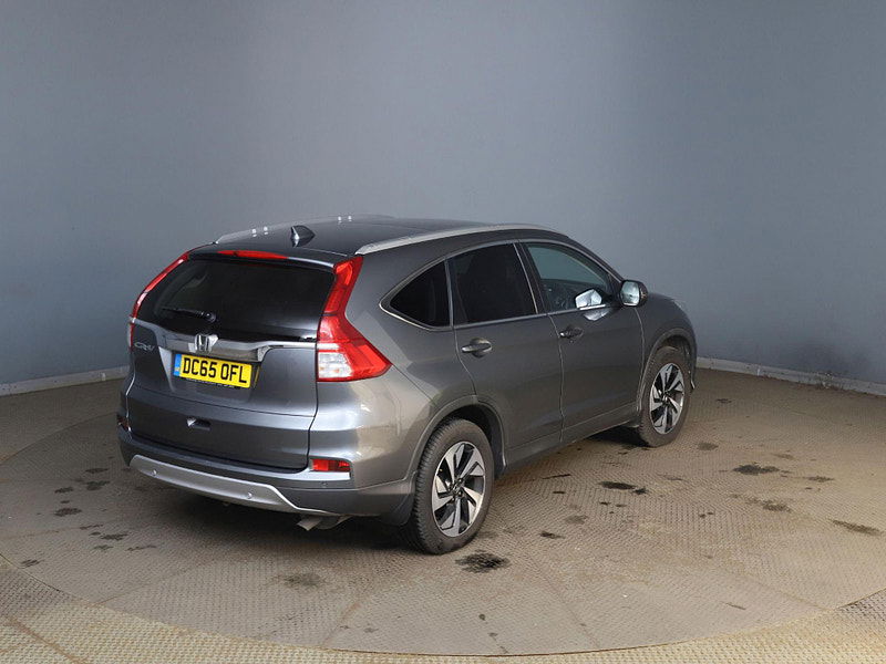 Honda CR-V 1.6 i-DTEC EX Auto 4WD Euro 6 5dr 5dr Automatic 2025