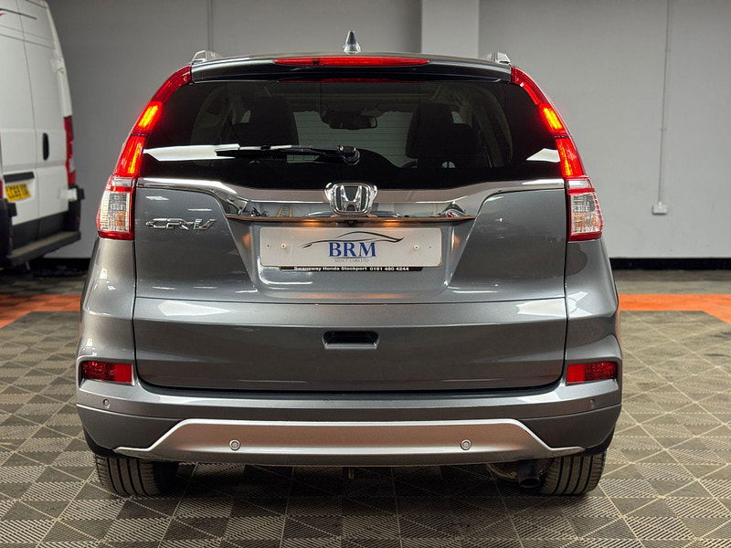 Honda CR-V 1.6 i-DTEC EX Auto 4WD Euro 6 5dr 5dr Automatic 2025
