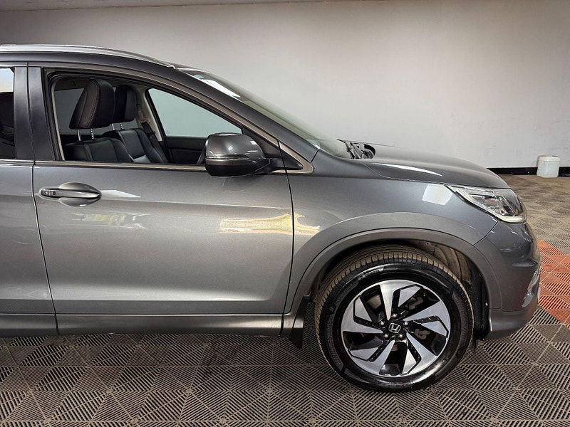 Honda CR-V 1.6 i-DTEC EX Auto 4WD Euro 6 5dr 5dr Automatic 2025