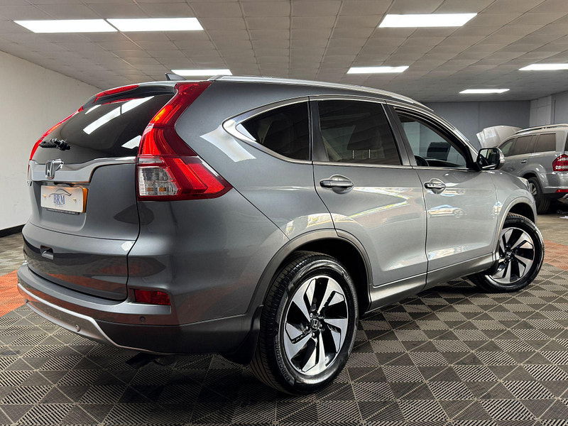 Honda CR-V 1.6 i-DTEC EX Auto 4WD Euro 6 5dr 5dr Automatic 2025