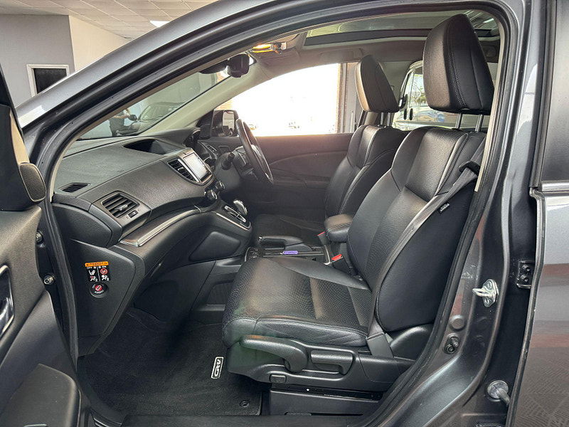 Honda CR-V 1.6 i-DTEC EX Auto 4WD Euro 6 5dr 5dr Automatic 2025