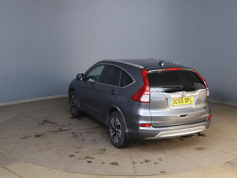 Honda CR-V 1.6 i-DTEC EX Auto 4WD Euro 6 5dr 5dr Automatic 2025