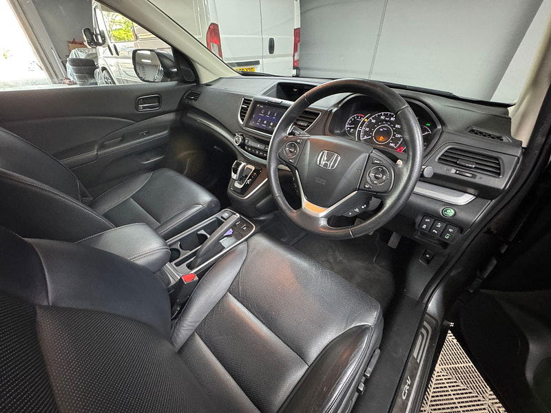 Honda CR-V 1.6 i-DTEC EX Auto 4WD Euro 6 5dr 5dr Automatic 2025