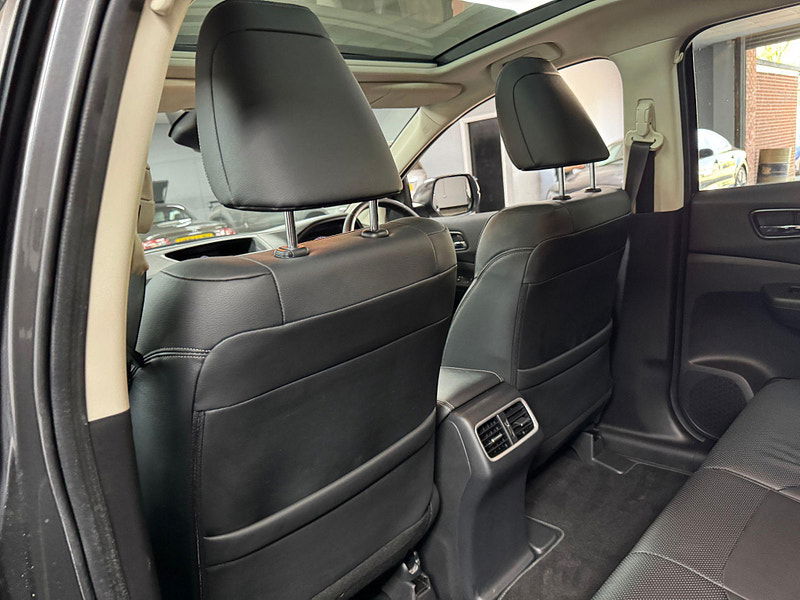 Honda CR-V 1.6 i-DTEC EX Auto 4WD Euro 6 5dr 5dr Automatic 2025