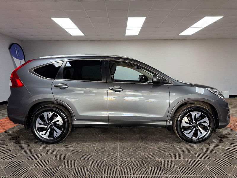 Honda CR-V 1.6 i-DTEC EX Auto 4WD Euro 6 5dr 5dr Automatic 2025