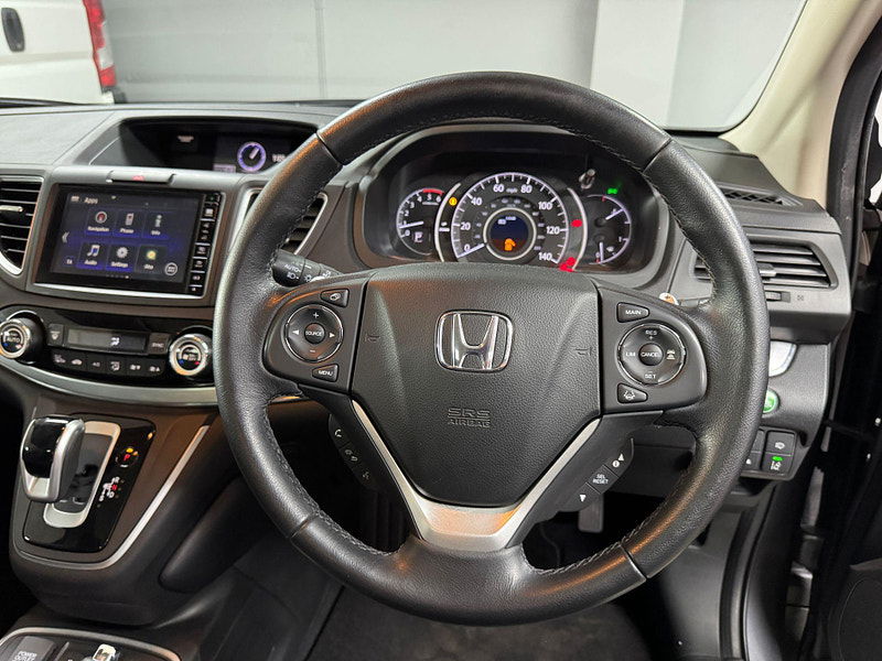 Honda CR-V 1.6 i-DTEC EX Auto 4WD Euro 6 5dr 5dr Automatic 2025