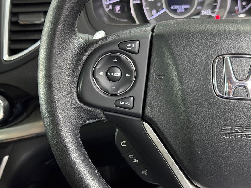 Honda CR-V 1.6 i-DTEC EX Auto 4WD Euro 6 5dr 5dr Automatic 2025