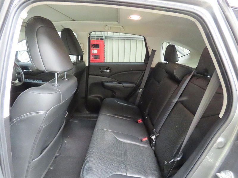 Honda CR-V 1.6 i-DTEC EX Auto 4WD Euro 6 5dr 5dr Automatic 2025