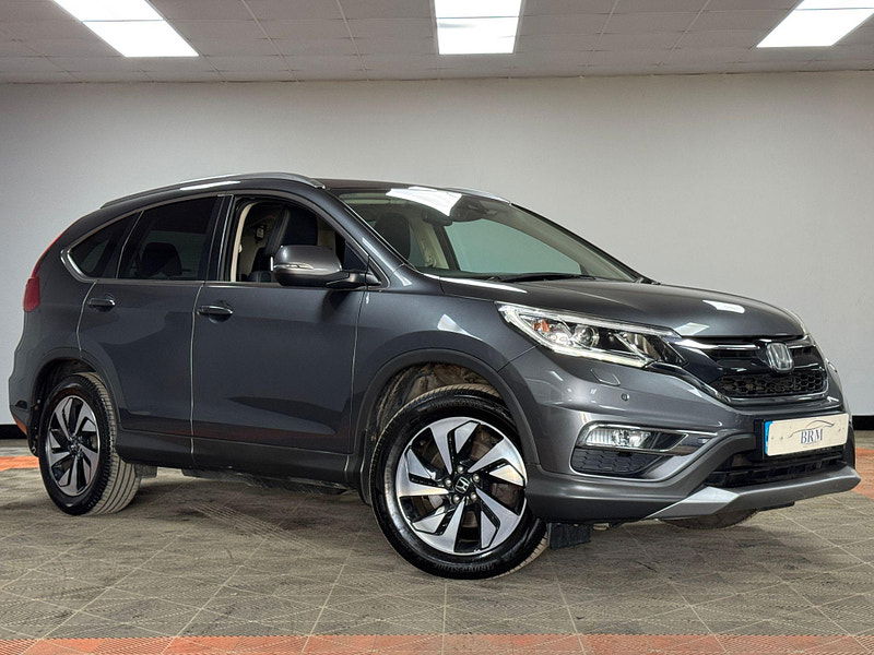 Honda CR-V 1.6 i-DTEC EX Auto 4WD Euro 6 5dr 5dr Automatic 2025