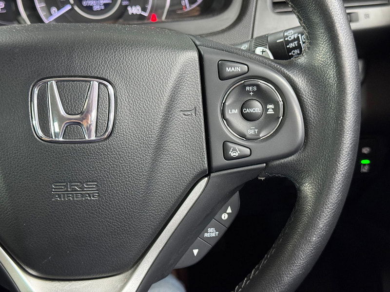 Honda CR-V 1.6 i-DTEC EX Auto 4WD Euro 6 5dr 5dr Automatic 2025
