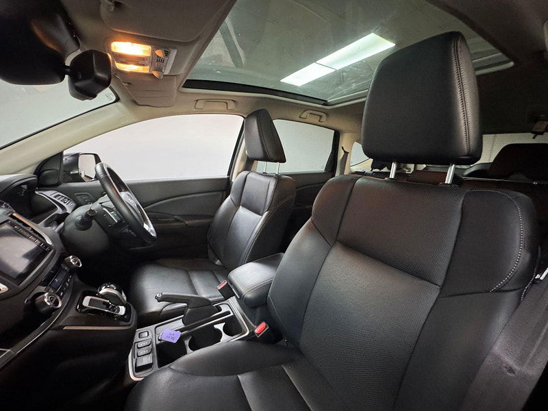 Honda CR-V 1.6 i-DTEC EX Auto 4WD Euro 6 5dr 5dr Automatic 2025