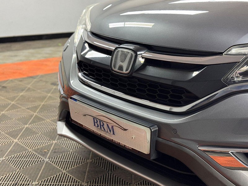 Honda CR-V 1.6 i-DTEC EX Auto 4WD Euro 6 5dr 5dr Automatic 2025