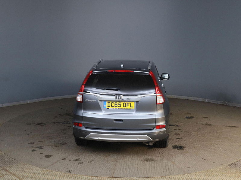 Honda CR-V 1.6 i-DTEC EX Auto 4WD Euro 6 5dr 5dr Automatic 2025