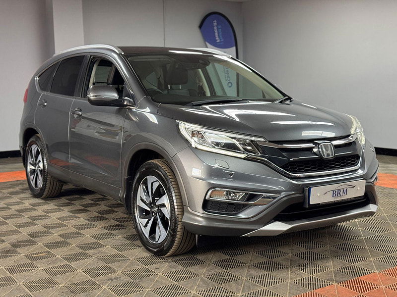 Honda CR-V 1.6 i-DTEC EX Auto 4WD Euro 6 5dr 5dr Automatic 2025