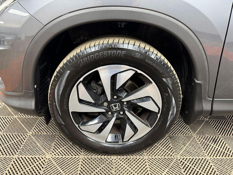 Honda CR-V 1.6 i-DTEC EX Auto 4WD Euro 6 5dr 5dr Automatic 2025