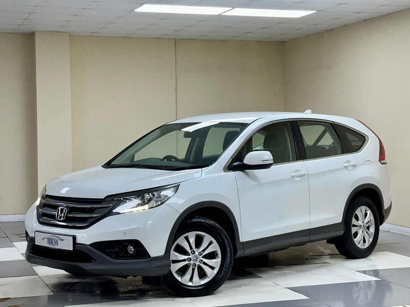 Honda CR-V 2.0 i-VTEC SE Euro 5 (s/s) 5dr 5dr Manual 2024