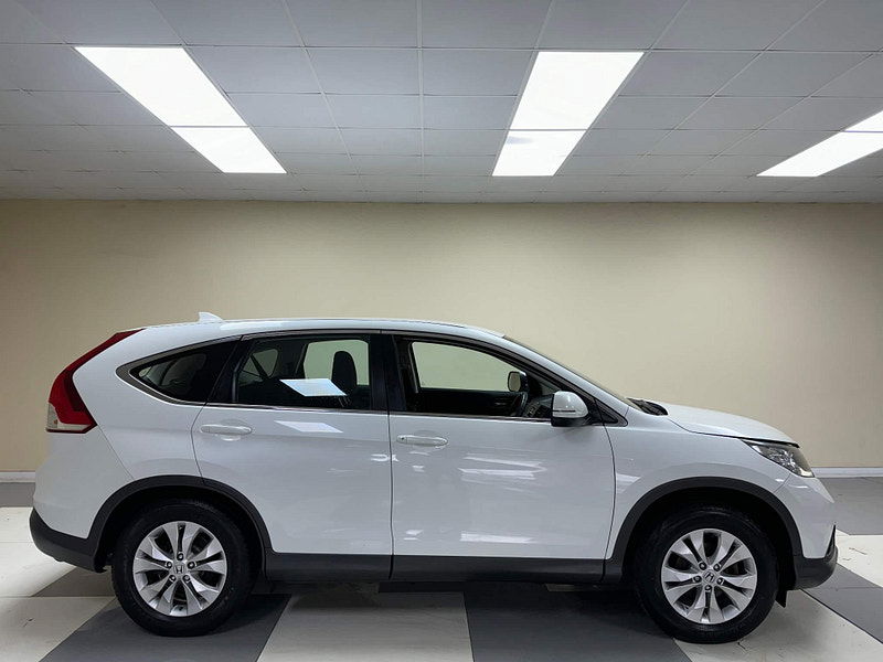 Honda CR-V 2.0 i-VTEC SE Euro 5 (s/s) 5dr 5dr Manual 2024