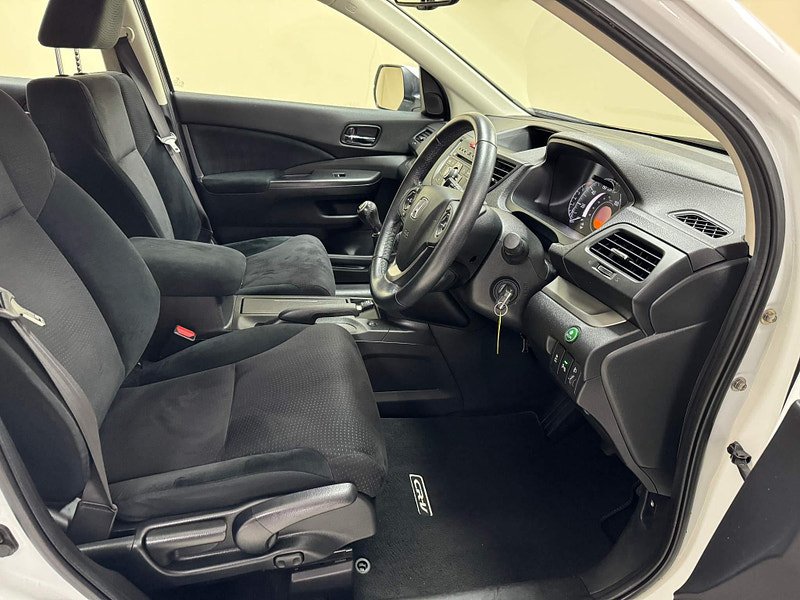 Honda CR-V 2.0 i-VTEC SE Euro 5 (s/s) 5dr 5dr Manual 2024