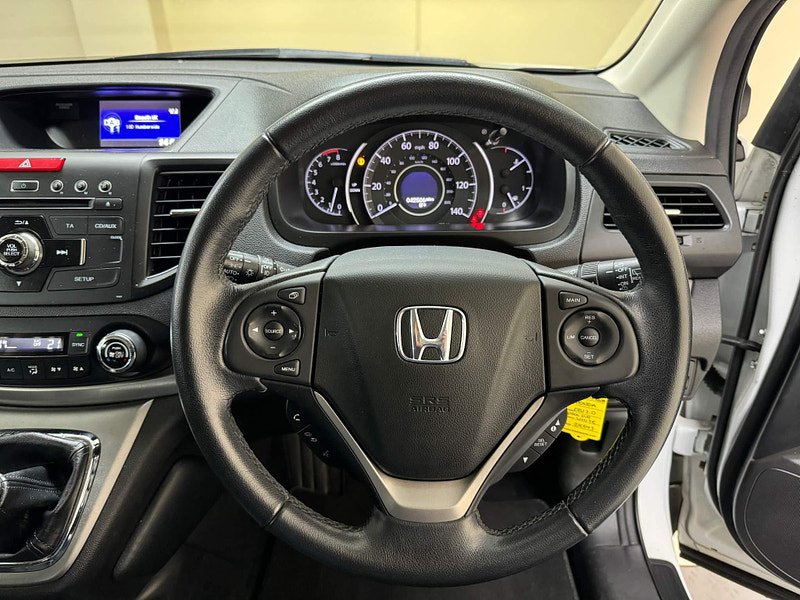 Honda CR-V 2.0 i-VTEC SE Euro 5 (s/s) 5dr 5dr Manual 2024