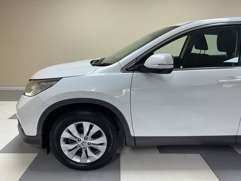 Honda CR-V 2.0 i-VTEC SE Euro 5 (s/s) 5dr 5dr Manual 2025