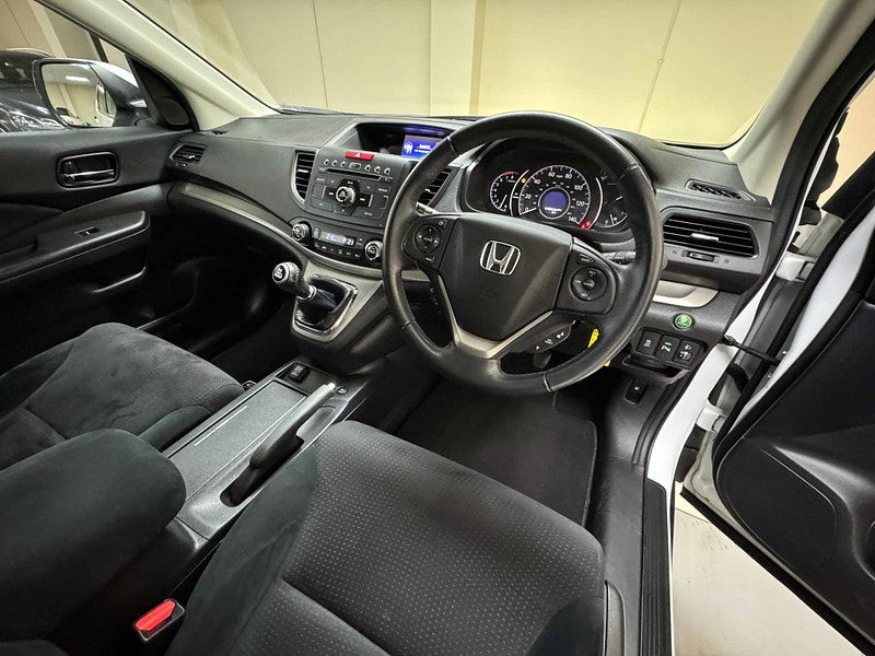 Honda CR-V 2.0 i-VTEC SE Euro 5 (s/s) 5dr 5dr Manual 2025