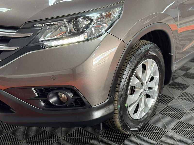 Honda CR-V 2.2 i-DTEC SE 4WD Euro 5 (s/s) 5dr 5dr Manual 2024