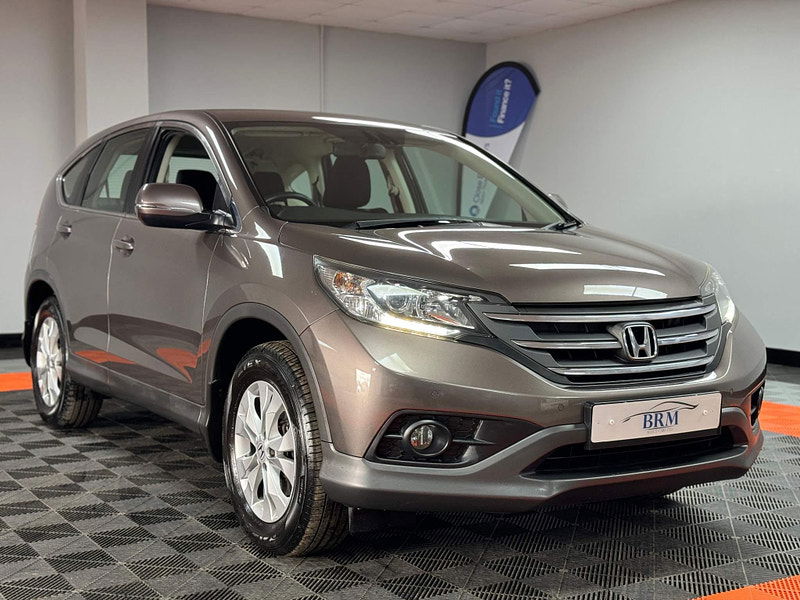 Honda CR-V 2.2 i-DTEC SE 4WD Euro 5 (s/s) 5dr 5dr Manual 2024