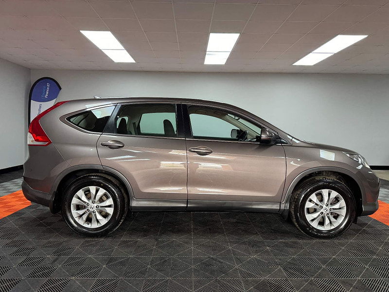 Honda CR-V 2.2 i-DTEC SE 4WD Euro 5 (s/s) 5dr 5dr Manual 2024