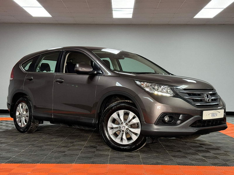 Honda CR-V 2.2 i-DTEC SE 4WD Euro 5 (s/s) 5dr 5dr Manual 2024