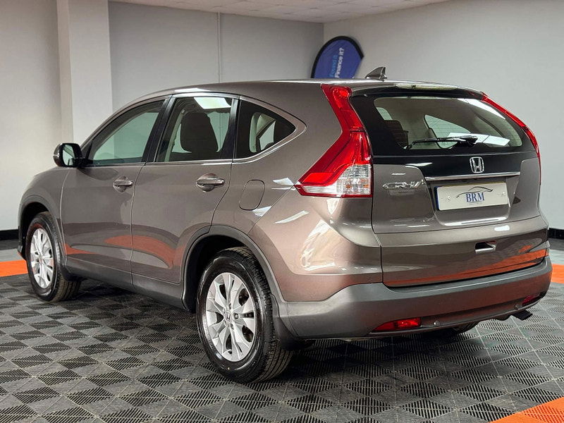 Honda CR-V 2.2 i-DTEC SE 4WD Euro 5 (s/s) 5dr 5dr Manual 2024