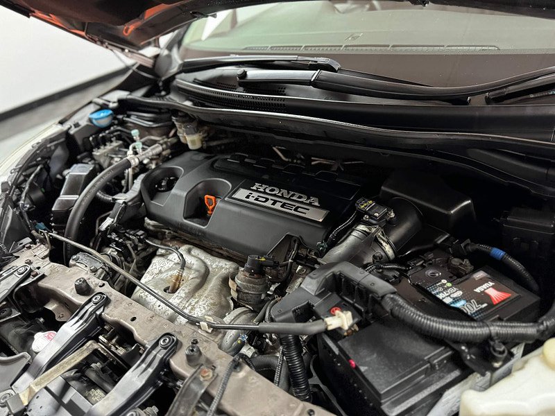 Honda CR-V 2.2 i-DTEC SE 4WD Euro 5 (s/s) 5dr 5dr Manual 2024