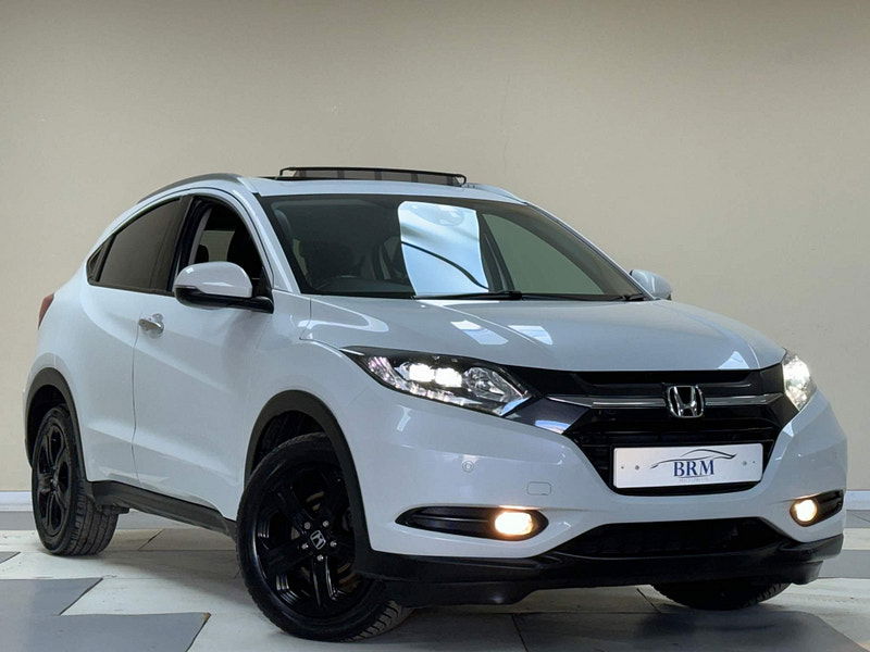 Honda HR-V 1.5 i-VTEC EX CVT Euro 6 (s/s) 5dr 5dr Automatic 2024